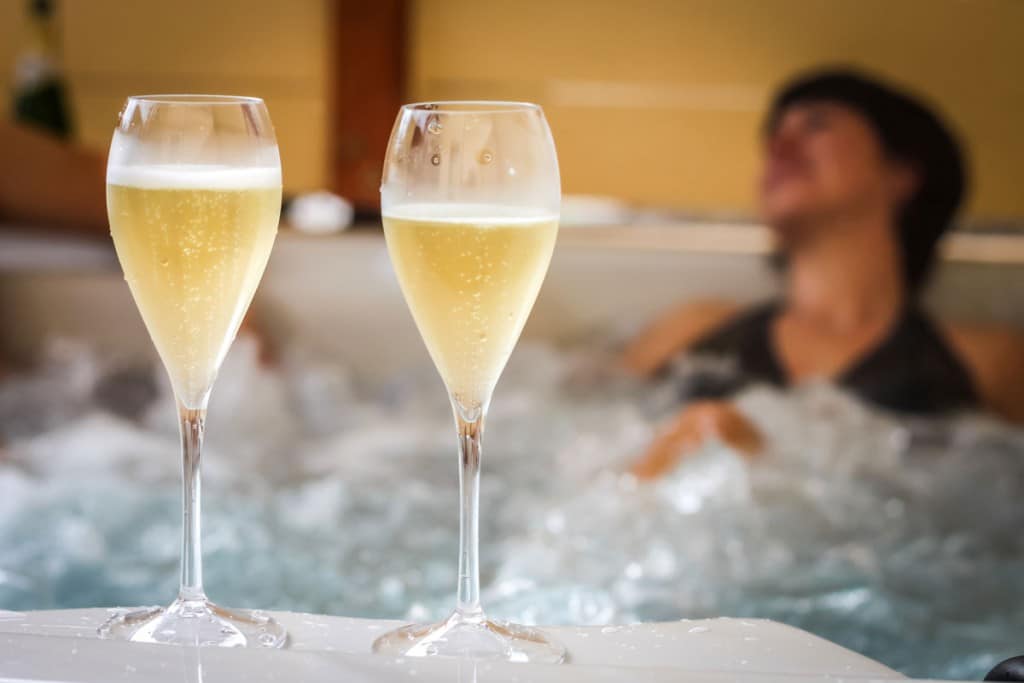 jacuzzi